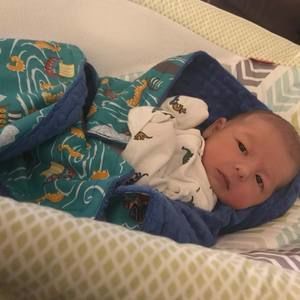 Meet your Posher, Daniel larae